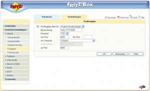 FritzBox 7270 YaCy Portfreigabe.png